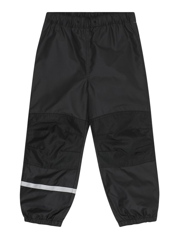 Lindex Lindex Hlače  črna