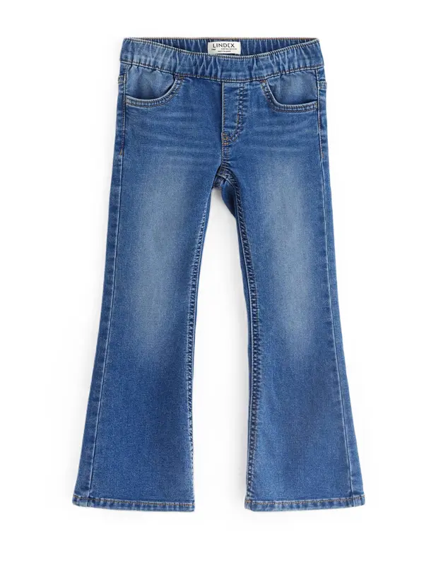 Lindex Lindex Kavbojke 'Freja'  moder denim