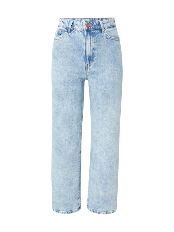 Lindex Lindex Kavbojke 'Hanna'  moder denim