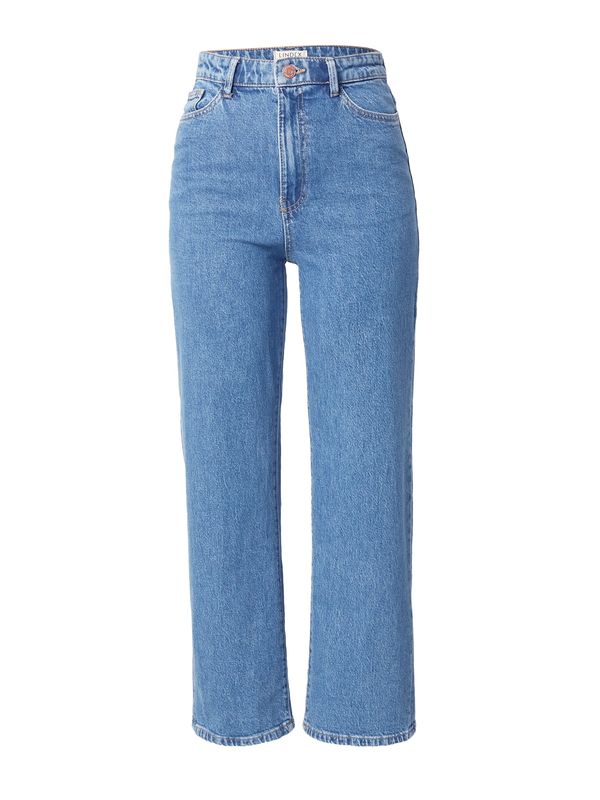 Lindex Lindex Kavbojke 'Hanna'  moder denim