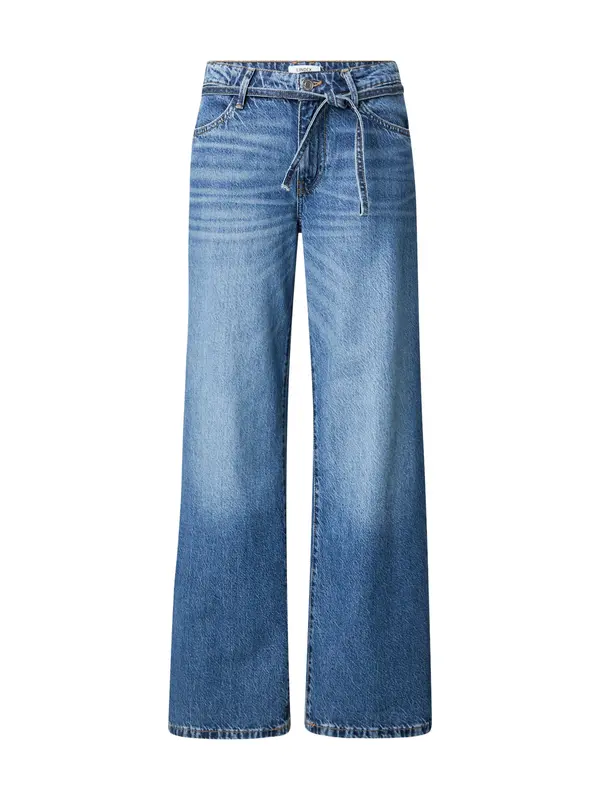 Lindex Lindex Kavbojke 'Johanna'  moder denim