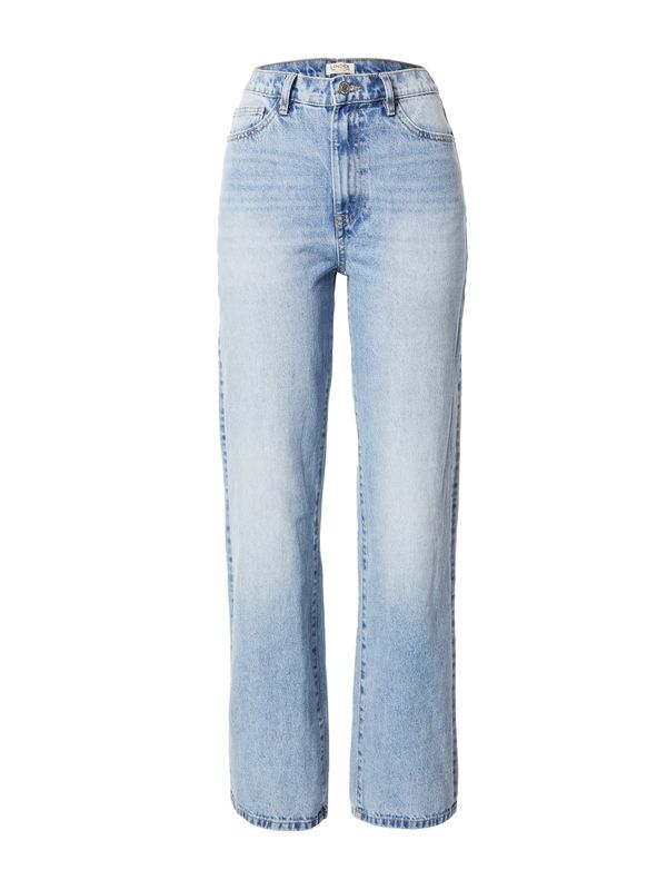 Lindex Lindex Kavbojke  moder denim