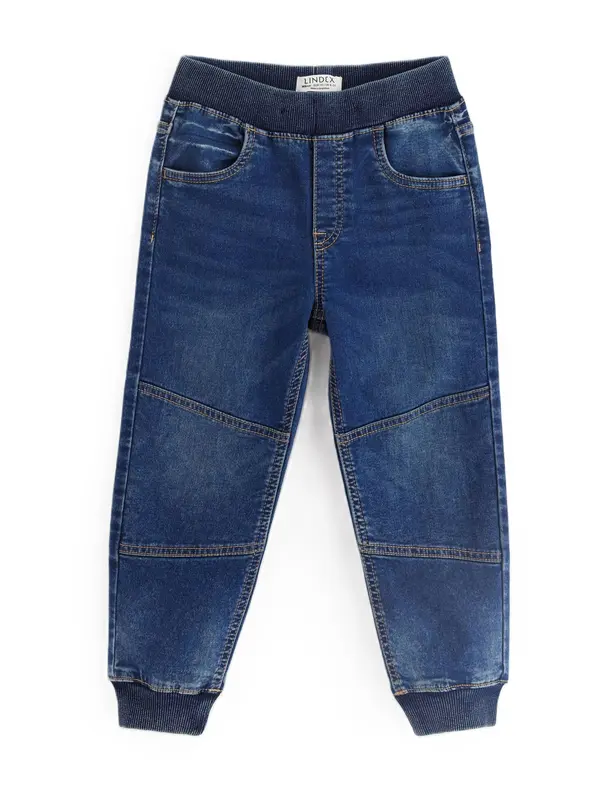 Lindex Lindex Kavbojke 'Wilmer'  moder denim
