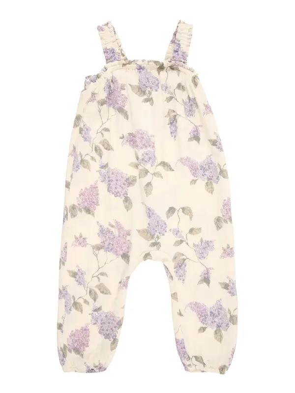 Lindex Lindex Kombinezon  kaki / majnica / sivka / bela