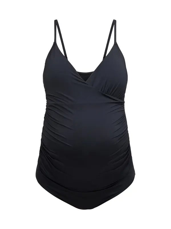 Lindex Maternity Lindex Maternity Enodelne kopalke 'Jessica'  črna