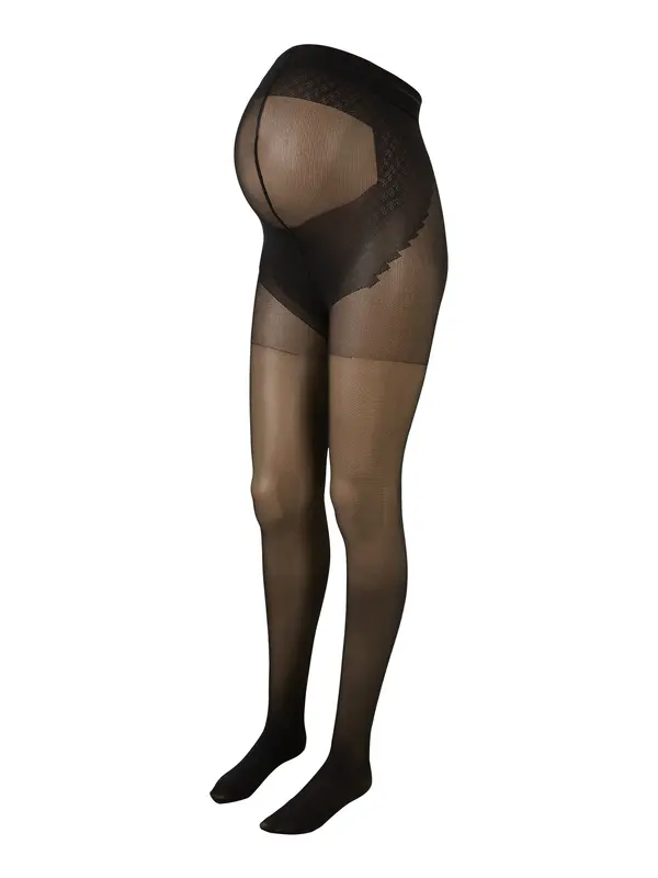 Lindex Maternity Lindex Maternity Hlačne nogavice  črna