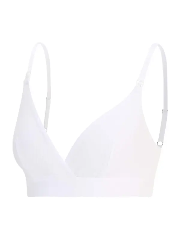 Lindex Maternity Lindex Maternity Nedrček za doječe mamice 'Vera'  bela