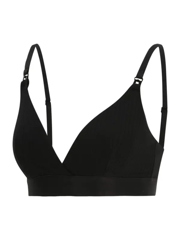 Lindex Maternity Lindex Maternity Nedrček za doječe mamice 'Vera'  črna