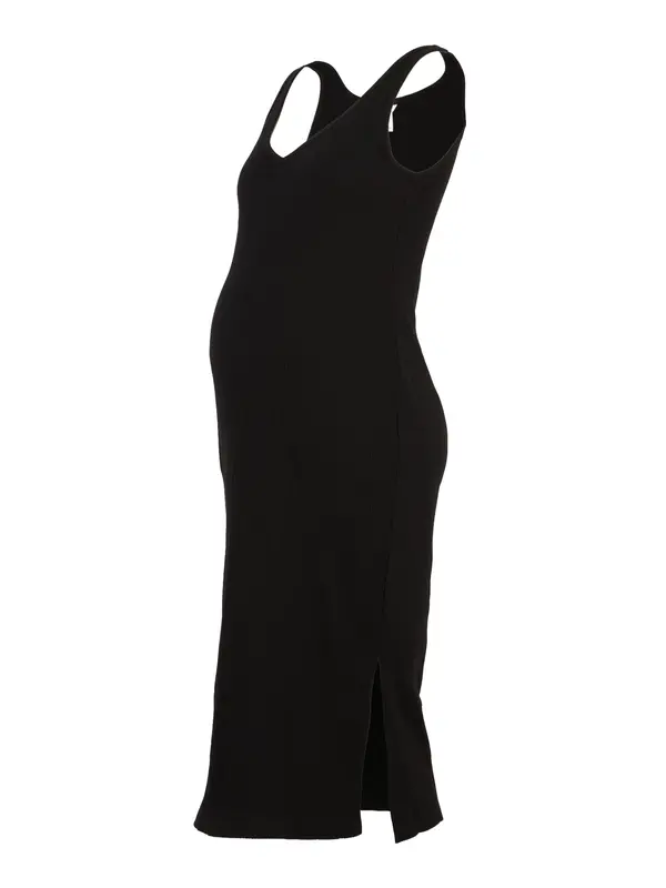 Lindex Maternity Lindex Maternity Obleka  črna