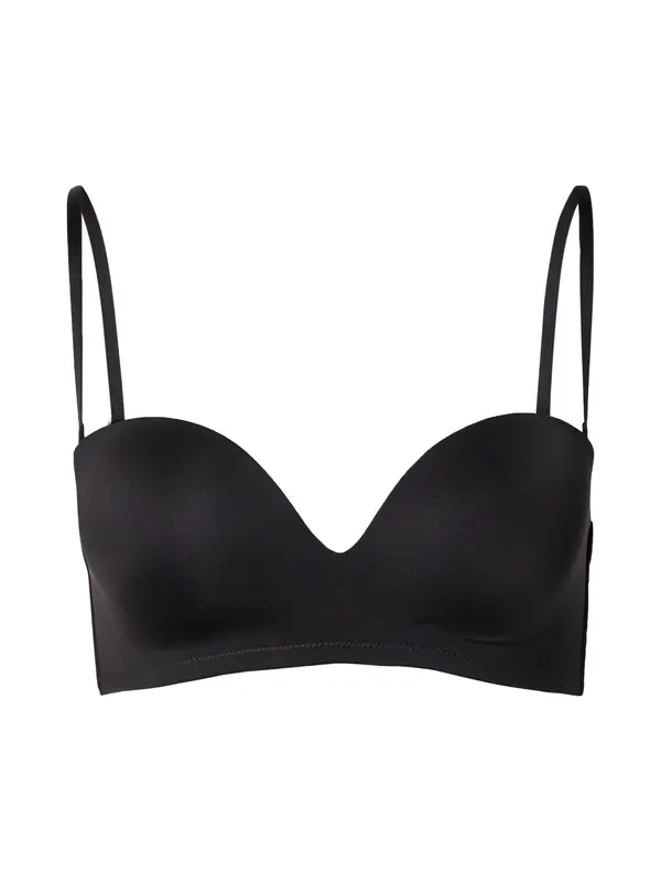 Lindex Lindex Nedrček 'Fleur'  črna