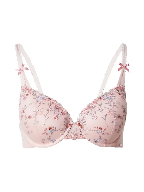 Lindex Lindex Nedrček 'Lilja Rosie'  rjasto rjava / majnica / pitaja / pastelno roza