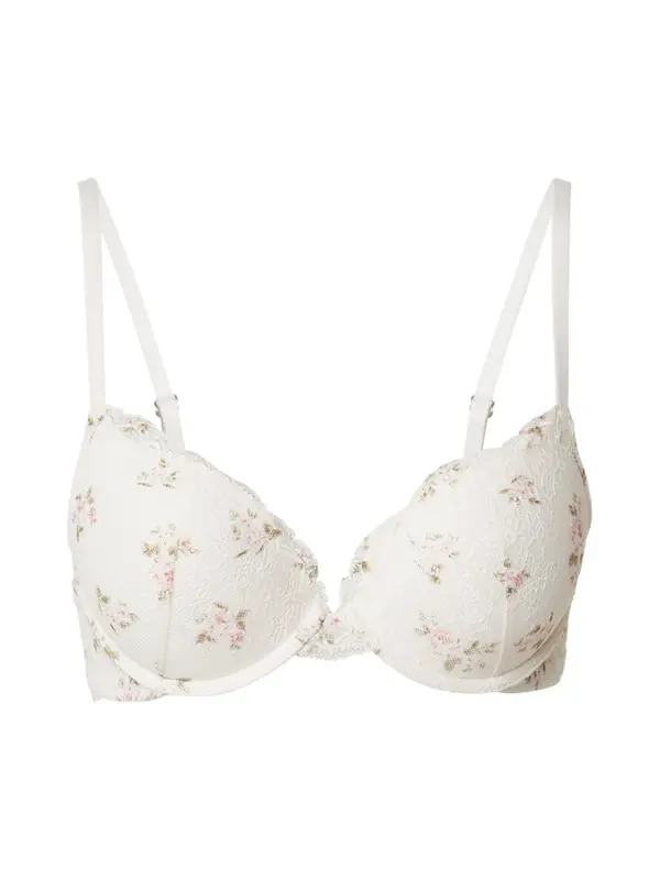 Lindex Lindex Nedrček 'Malva Valerie'  pastelno zelena / puder / pastelno roza