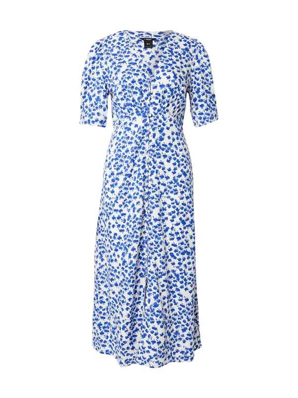 Lindex Lindex Obleka 'Carol'  mornarska / bela