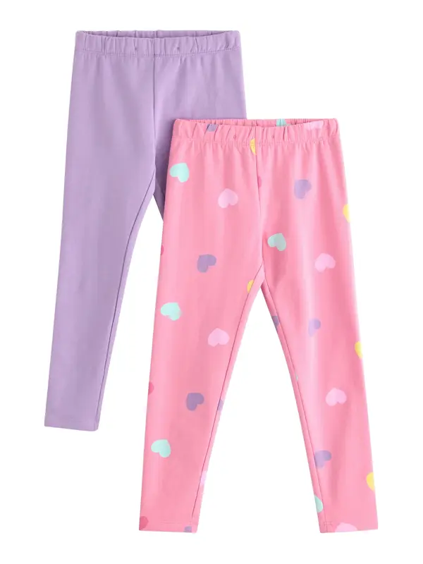 Lindex Lindex Pajkice  safir / svetlo modra / sivka / roza