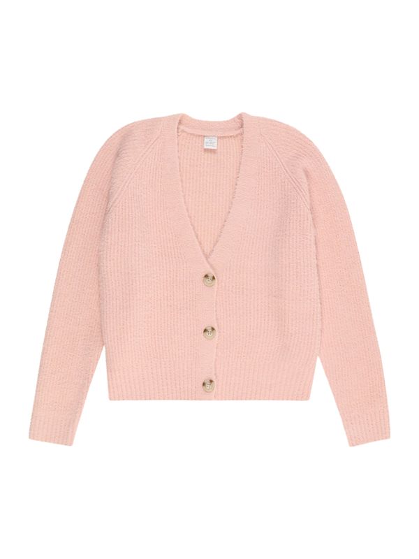 Lindex Lindex Pletena jopa  roza