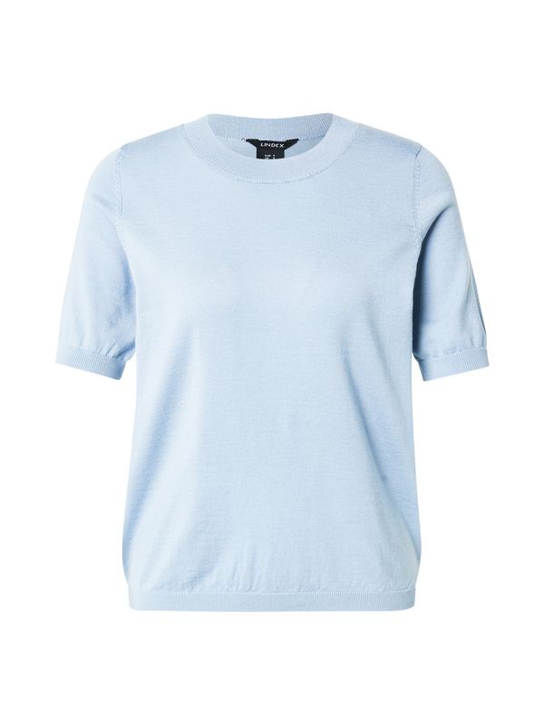 Lindex Lindex Pulover 'Polly'  svetlo modra