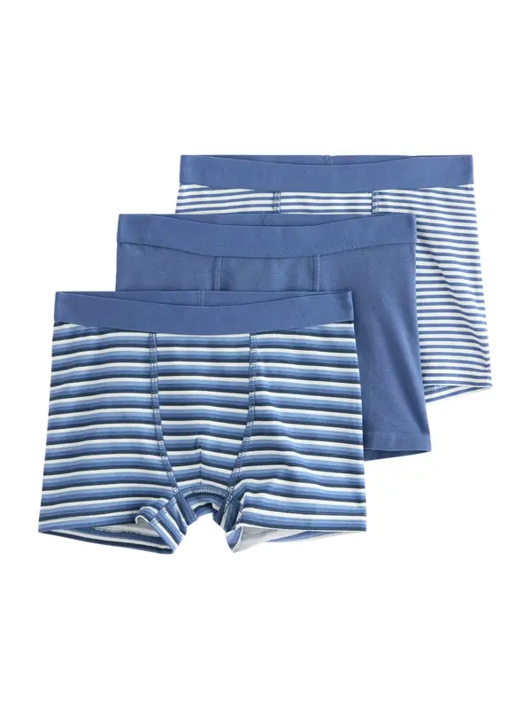 Lindex Lindex Spodnjice  mornarska / svetlo modra / temno modra / bela