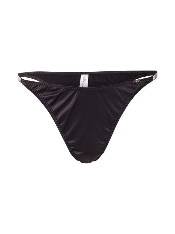 Lindex Lindex Tangice  črna