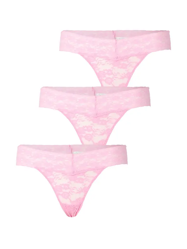 Lindex Lindex Tangice 'Lacey'  svetlo roza