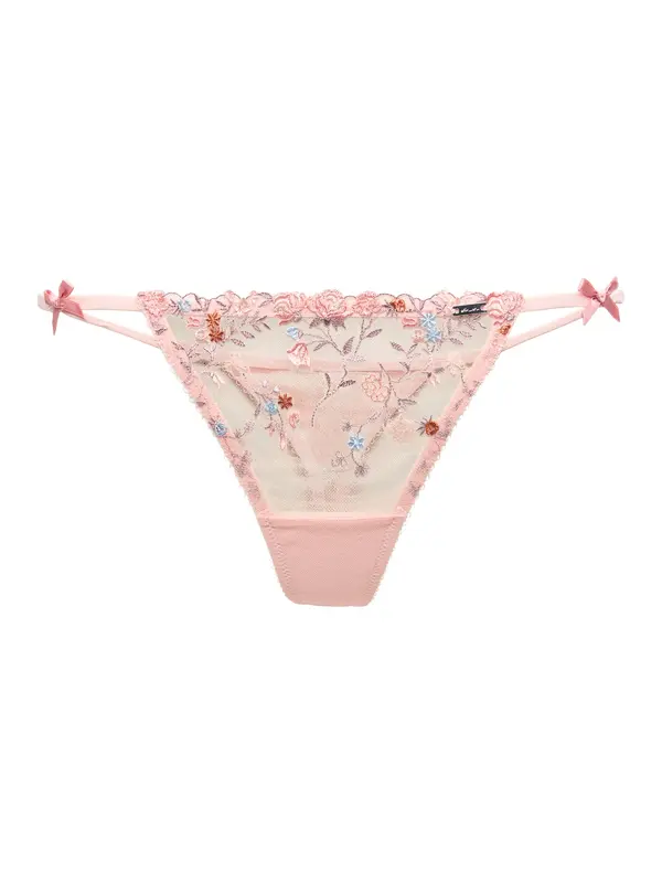 Lindex Lindex Tangice 'Rosie'  pastelno modra / lila / roza