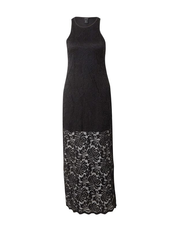 Lindex Lindex Večerna obleka 'Sia'  črna