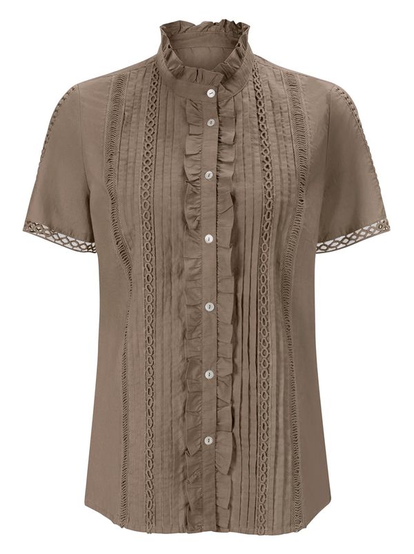 Linea Tesini by heine Linea Tesini by heine Bluza  oliva