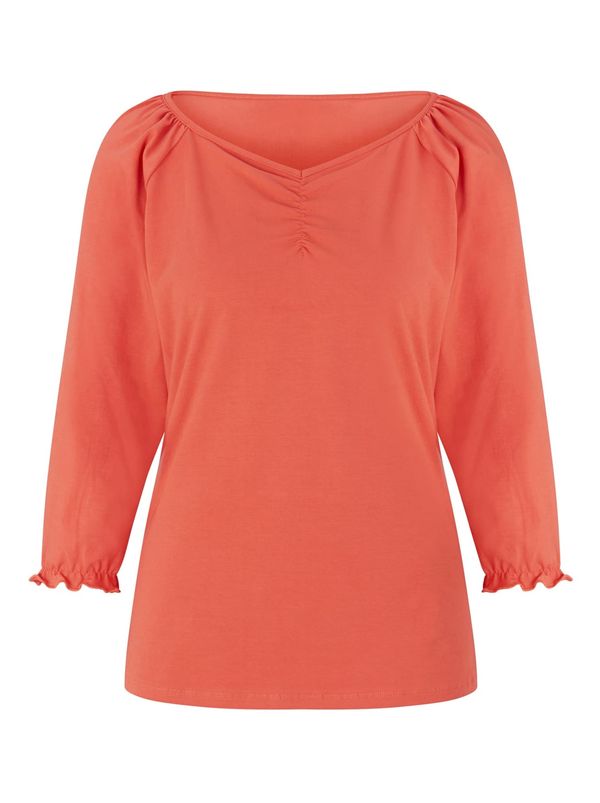 Linea Tesini by heine Linea Tesini by heine Majica  oranžna