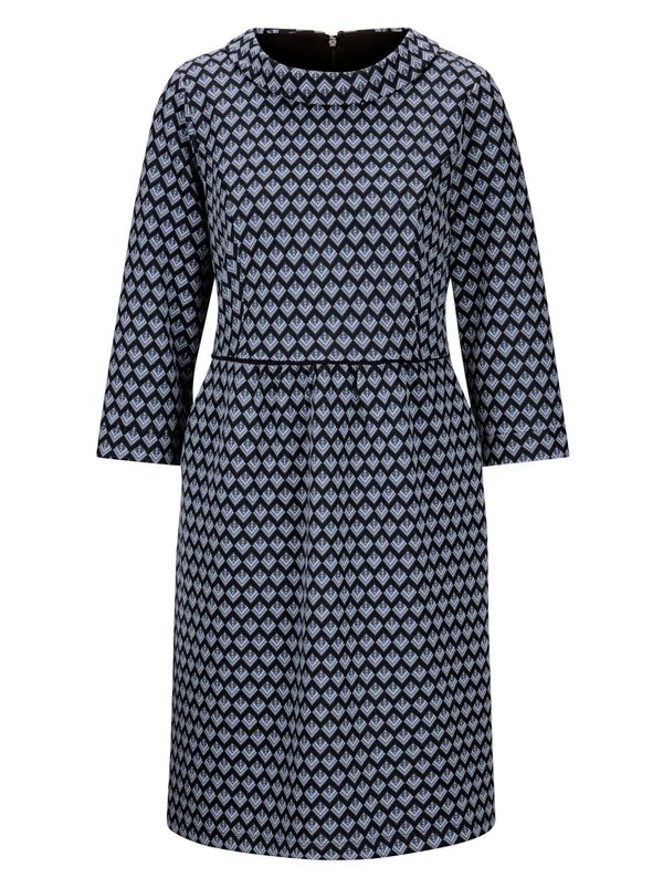 Linea Tesini by heine Linea Tesini by heine Obleka  nočno modra / svetlo modra