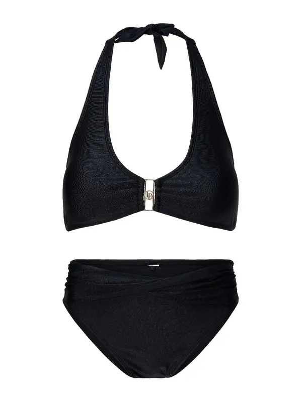 LingaDore LingaDore Bikini  črna