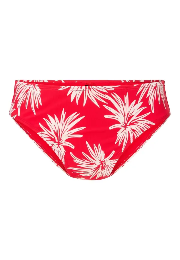 LingaDore LingaDore Bikini hlačke  živo rdeča / bela