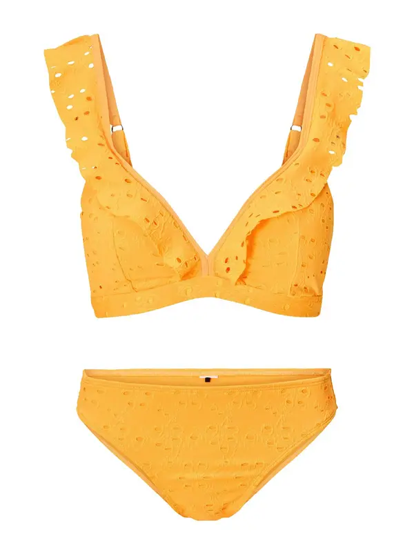 LingaDore LingaDore Bikini  oranžna