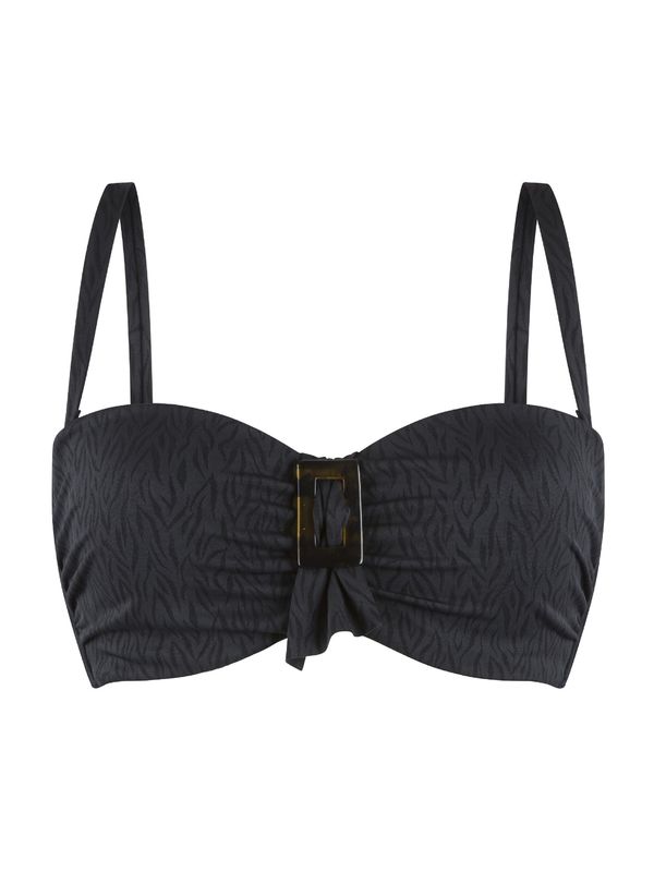 LingaDore LingaDore Bikini zgornji del  črna