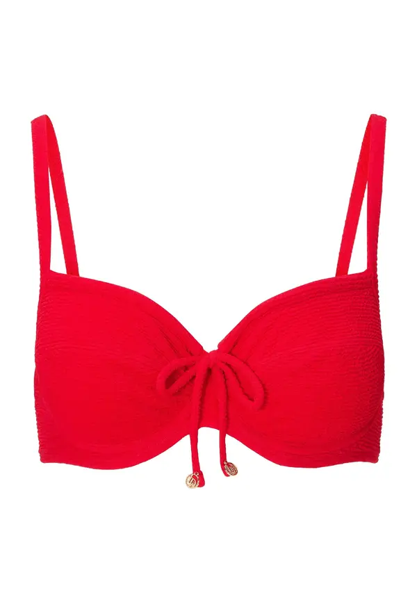 LingaDore LingaDore Bikini zgornji del  neonsko oranžna