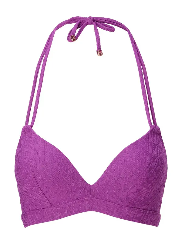 LingaDore LingaDore Bikini zgornji del  orhideja