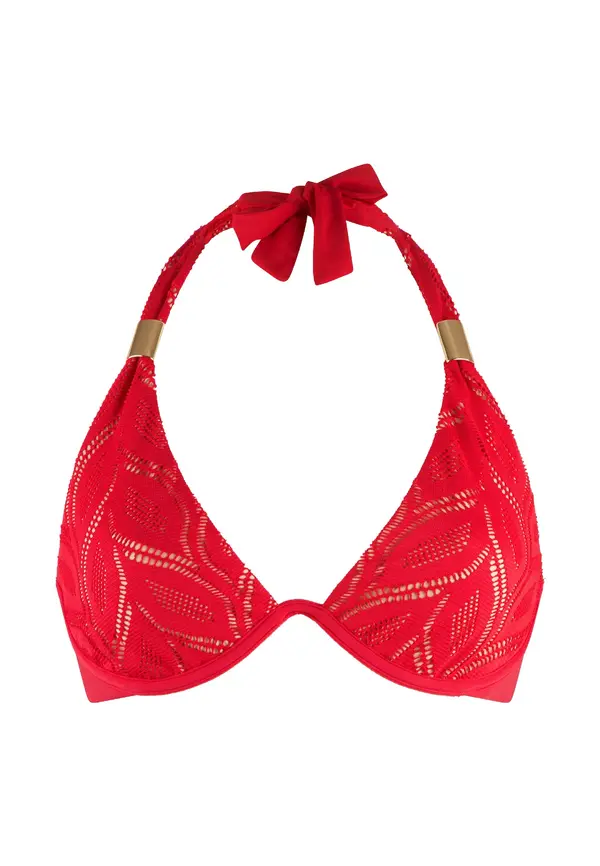 LingaDore LingaDore Bikini zgornji del  rdeča