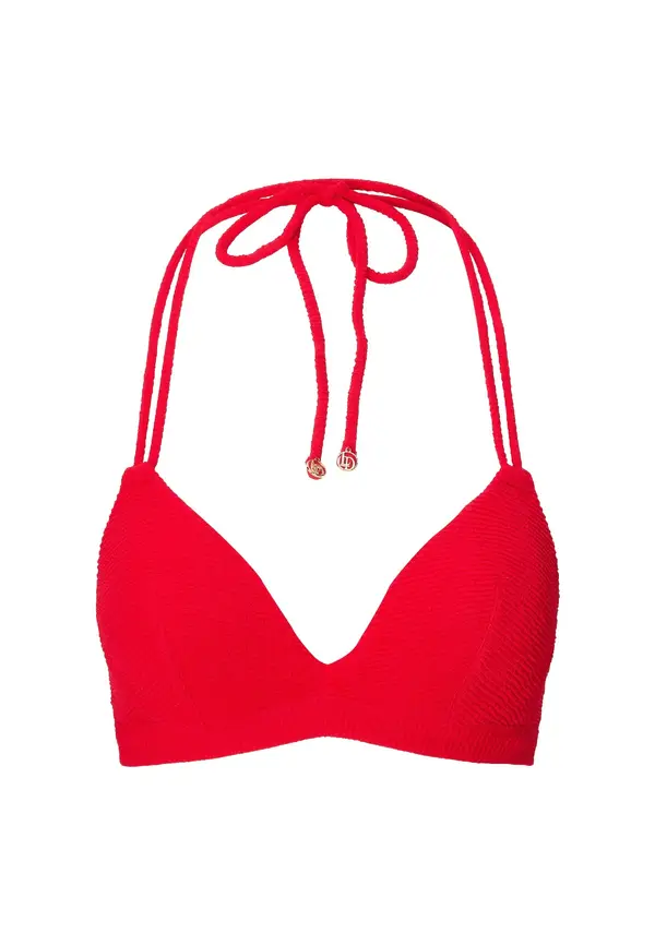 LingaDore LingaDore Bikini zgornji del  rdeča