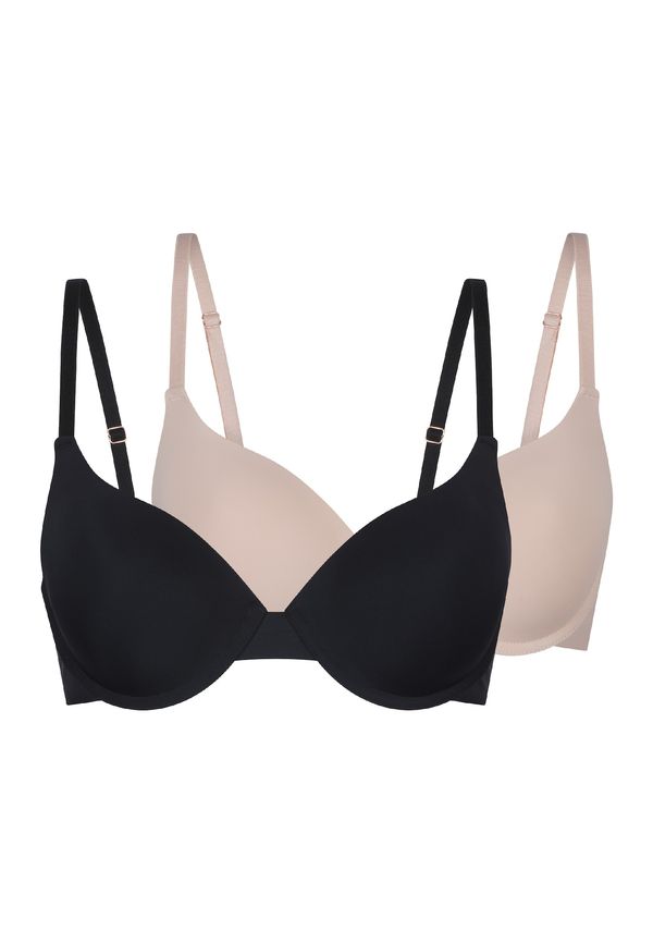 LingaDore LingaDore Nedrček  bež / črna