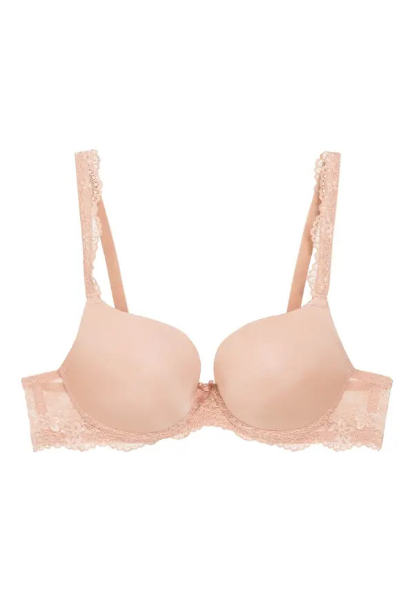 LingaDore LingaDore Nedrček 'DAILY LACE'  nude