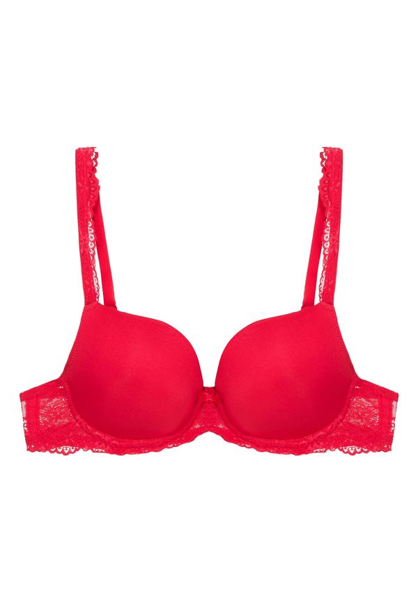 LingaDore LingaDore Nedrček 'DAILY LACE'  svetlo rdeča