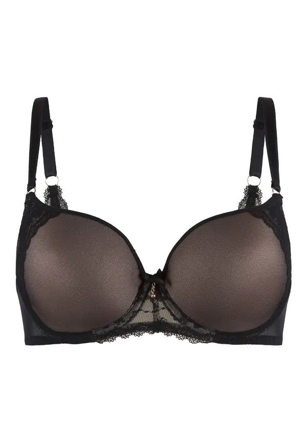 LingaDore LingaDore Nedrček  kit / črna