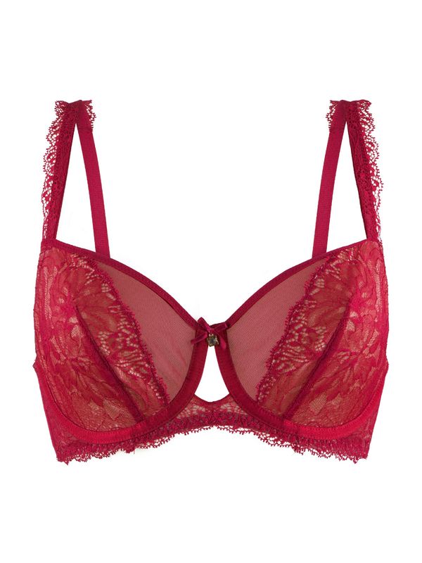 LingaDore LingaDore Nedrček  rdeča