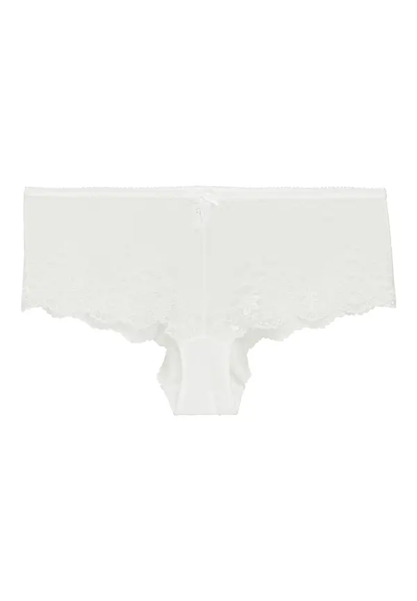 LingaDore LingaDore Spodnje hlače 'DAILY LACE'  bela