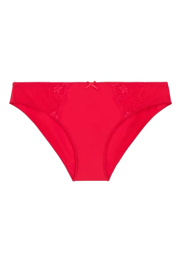 LingaDore LingaDore Spodnje hlačke 'DAILY LACE'  rdeča