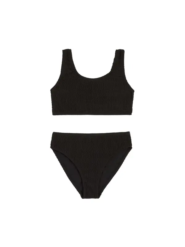 Lipsy Lipsy Bikini  črna