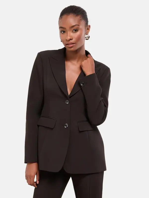 Lipsy Lipsy Blazer  črna