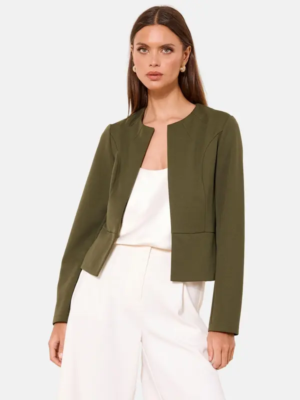 Lipsy Lipsy Blazer  kaki