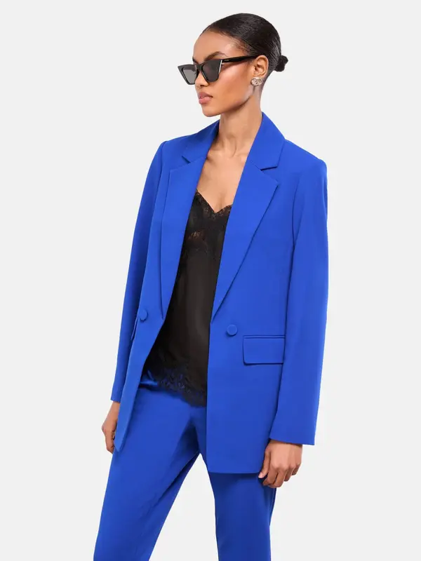Lipsy Lipsy Blazer  kraljevo modra