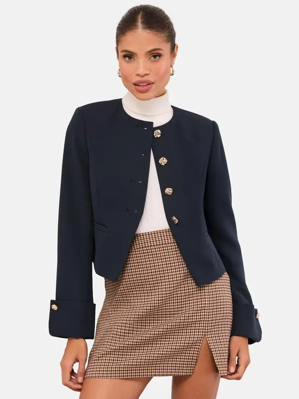 Lipsy Lipsy Blazer  mornarska