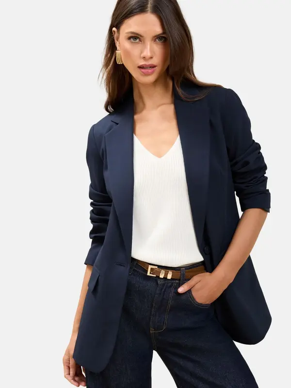 Lipsy Lipsy Blazer  mornarska