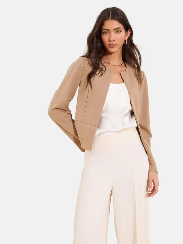 Lipsy Lipsy Blazer  rjava